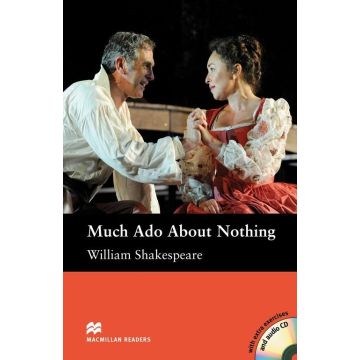 Much Ado About Nothing Intermediate + CD Pack