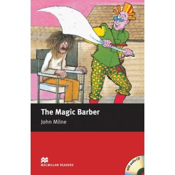 The Magic Barber Starter + CD Pack