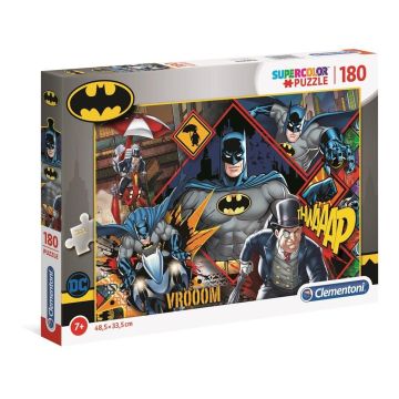 Puzzle 180 Super Kolor Batman