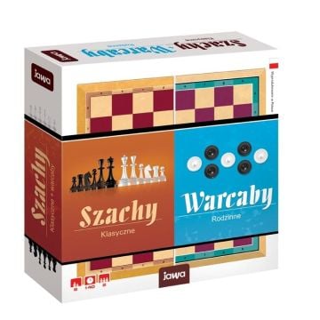Szachy i warcaby JAWA