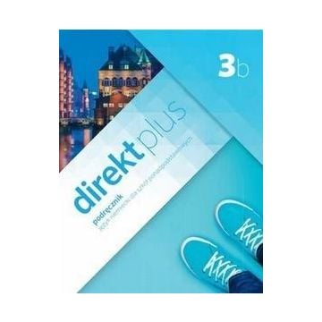 Direkt plus 3B Podręcznik wieloletni LEKTORKLETT