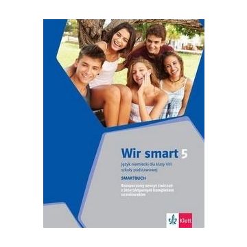 Wir smart 5 Smartbook + kod LEKTORKLETT