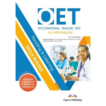OET Reading&Listening All Professions SB+DigiBook