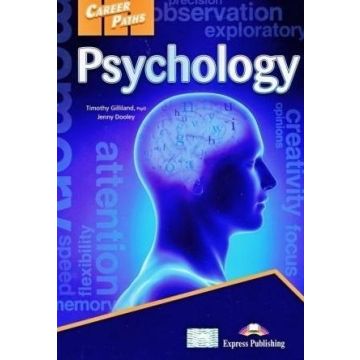 Career Paths. Psychology SB + DigiBook