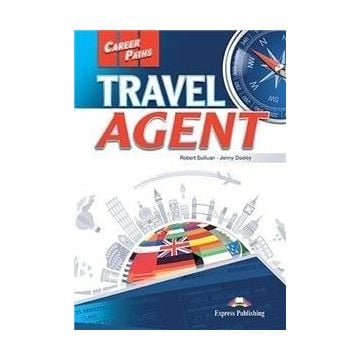 Career Paths. Travel Agent SB + DigiBook