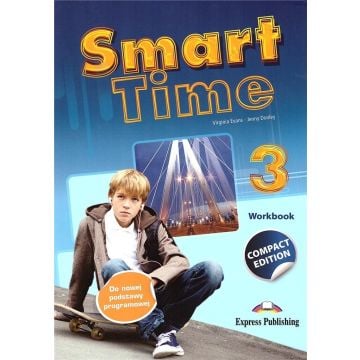 Smart Time 3 WB Compact Edition
