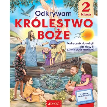 Religia SP 2 Odkrywam królestwo Boże