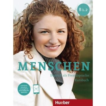 Menschen B1/2 KB + online w.2021 HUEBER