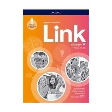 Link 5 Materiały ćwiczeniowe + dostęp online