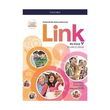 Link 5 Podręcznik z cyfrowym odzwierciedleniem