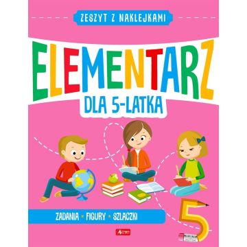 Mały elementarz 5-latka