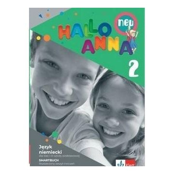 Hallo Anna Neu 2 Smartbuch + online LEKTORKLETT