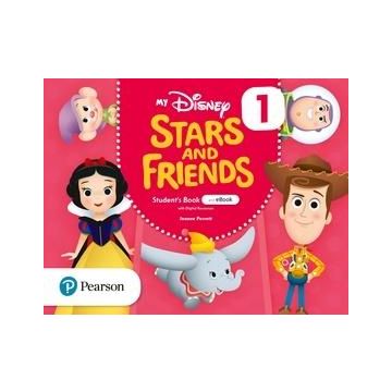 My Disney Stars and Friends 1 SB + eBook