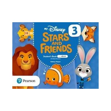 My Disney Stars and Friends 3 SB + eBook