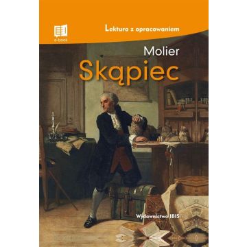 Skąpiec. Lektura z opracowaniem TW