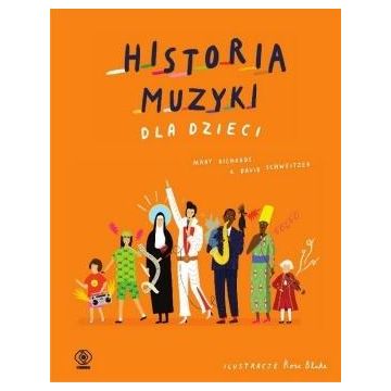 Historia muzyki dla dzieci