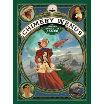 Chimery Wenus T.1