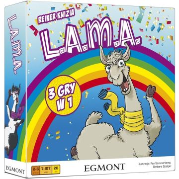 Lama (L.A.M.A.)