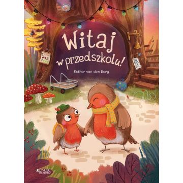 Witaj w przedszkolu!