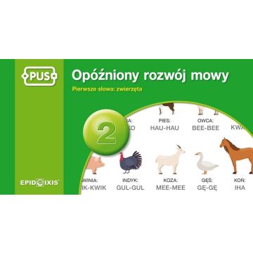 Opóźniony rozwój mowy 2
