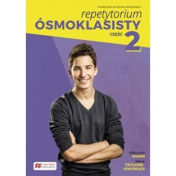 Repetytorium Ósmoklasisty SP 8 cz. 2 MACMILLAN