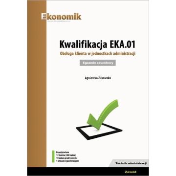 Kwalifikacja EKA.01. Obsługa klienta...
