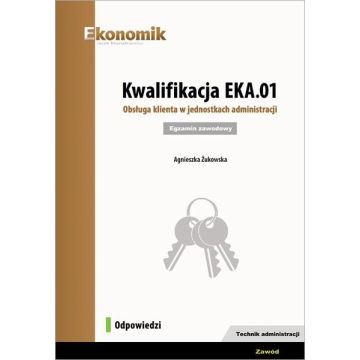 Kwalifikacja EKA.01. Obsługa klienta... Odpowiedzi