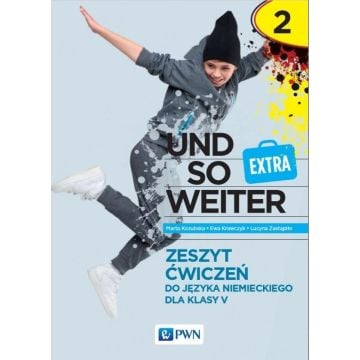Und so weiter 2. EXTRA AB w.2021