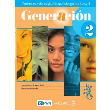 Generacion 2 Podręcznik SP 8 PWN