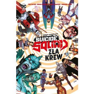 Suicide Squad - Zła krew
