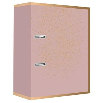 Segregator A4/75K Satin Metallic Sparkl