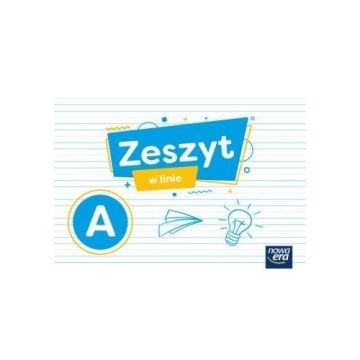 Szkoła na miarę. Zeszyt w linię A 2021