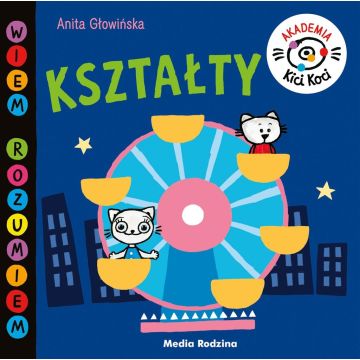 Akademia Kici Koci. Kształty