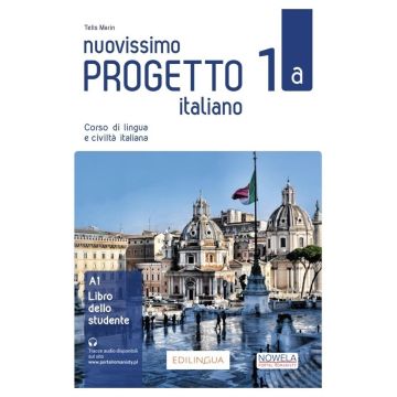 Nuovissimo Progetto Italiano 1A podr. + online