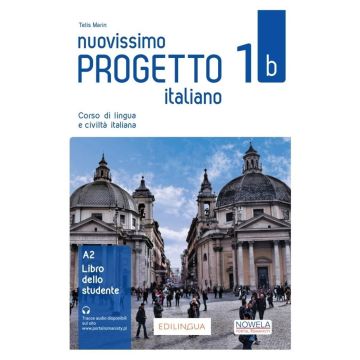 Nuovissimo Progetto Italiano 1B pod. + online