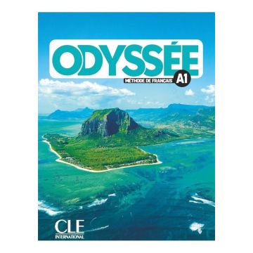 Odyssee A1 podręcznik do języka francuskiego