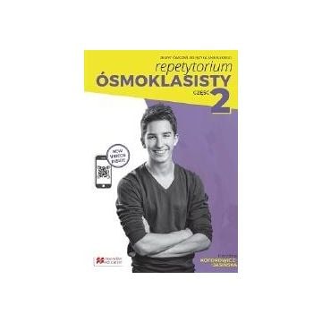 Repetytorium Ósmoklasisty SP 8 WB cz.2 MACMILLAN