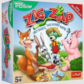 Zig Zap TREFL
