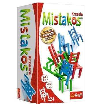 Mistakos Walka o stołki TREFL