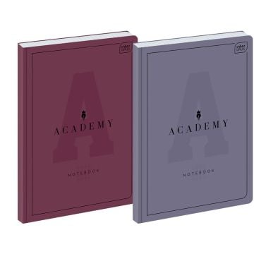 Brulion A4/96K kratka Academy (5szt)