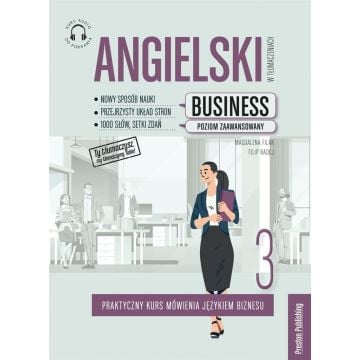 Angielski w tłumaczeniach. Business cz.3