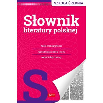 Słownik literatury polskiej
