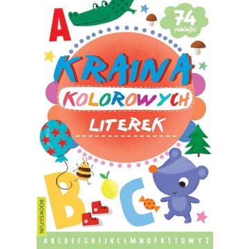 Kraina kolorowych literek