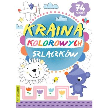 Kraina kolorowych szlaczków