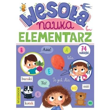 Wesola nauka Elementarz