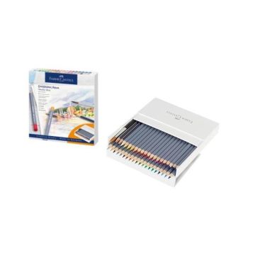 Kredki akwarelowe Goldfaber Aqua 38szt + 2 ołówki