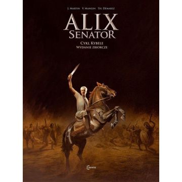 Alix Senator wyd.zbiorcze T.2 Cykl Kybele