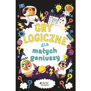 Gry logiczne dla małych geniuszy