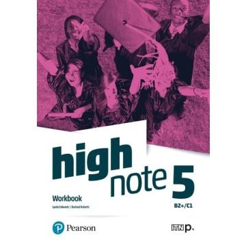 High Note 5 WB + Online Practice