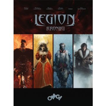 Legion. Kroniki